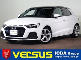アウディ A1スポーツバック 35 TFSI アドバンスト 純正SDナビ　ワンオーナー　Bカメラ　LEDオ