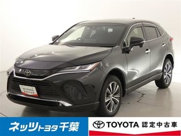 トヨタ ハリアー 2.0 G ミラー型ドラレコ搭載