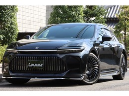 トヨタ クラウン 2.5 Z ハイブリッド車 登録済未使用車/ブラックPKG/モデリスタエ