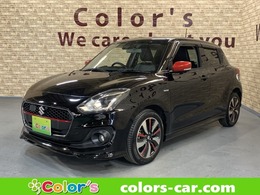 スズキ スイフト 1.2 ハイブリッド RS 純正SDナビ　フルセグ　全方位カメラ　ETC