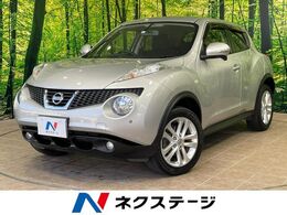 日産 ジューク 1.5 15RX タイプV 1年保証付 禁煙車 コーナーセン