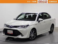 トヨタ カローラアクシオハイブリッド の中古車 1.5 ハイブリッド G WxB 長崎県西彼杵郡時津町 129.0万円