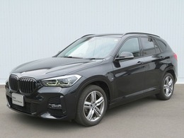 BMW X1 xドライブ 18d Mスポーツ 4WD 後期モデル　アクティブクルーズ　純正18AW
