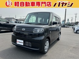 ダイハツ タント 660 L 届出済未使用車　LED/両側スライドドア