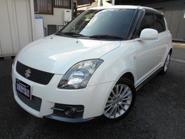 スズキ スイフト 1.6 スポーツ ナビ　フルセグTV　ドラレコ　スマートキー