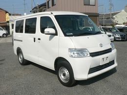 トヨタ タウンエースバン 1.5 GL 衝突軽減ブレーキ　5速マニュアル　ナビ