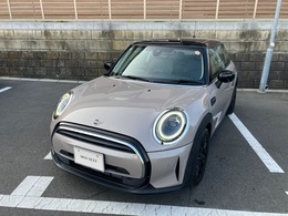 ミニ ミニ クーパーD 3ドア DCT 禁煙車　ACC　衝突軽減ブレーキ