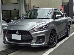 スズキ スイフト スポーツ 1.4 6速MT/ワンオーナー/エンケイ17インチPMF1/