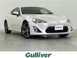 トヨタ 86 2.0 GT リミテッド ETC　シートヒーター　ハーフレザーシート