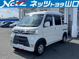 ダイハツ ハイゼットデッキバン 660 G 4WD メモリーナビ　フルセグ　ドラレコ