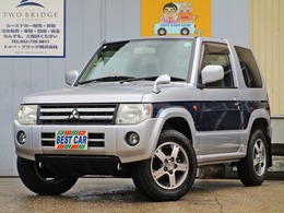 三菱 パジェロミニ 660 XR 2WD　CD　車検R8年8月