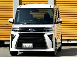 ダイハツ タント 660 カスタム RS 9型ディスプレ/パノラマパ‐キングCARplay