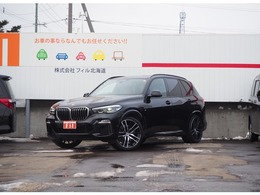 BMW X5 xドライブ 35d Mスポーツ ドライビング ダイナミクス パッケージ 4WD プラスPKG　エアサス　ハーマン　HUD