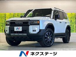 トヨタ ランドクルーザー250 2.7VXファーストエディション4WD ムーンルーフ　禁煙車　純正12.3型ディスプ