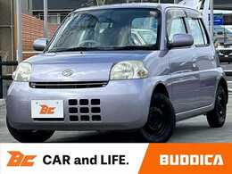 ダイハツ エッセ 660 L 車検整備付 キーレス 純正CDオーディオ AC