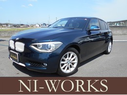 BMW 1シリーズ 116i スタイル ETC・禁煙車