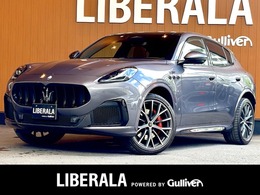 マセラティ グレカーレ トロフェオ 4WD パノラマサンルーフ Sonusfaberサウンド HU