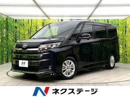 トヨタ ノア 2.0 S-G 禁煙車　セーフティセンス　純正10.5インチ