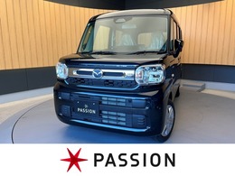 マツダ フレアワゴン 660 XG 届出済未使用車 両側スライド スマートキー