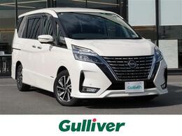 日産 セレナ 2.0 ハイウェイスター V アルパインナビ　TV　CD　DVD　SD　ラジオ