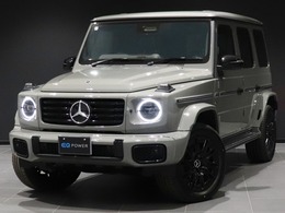 メルセデス・ベンツ Gクラス G580 ウィズ EQ テクノロジー エディション1 4WD G-TURN搭載 デザインボックス ナイトPKG