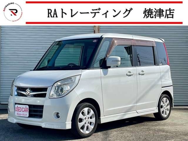 スズキ パレット 660 T 2008年 9.6万キロ (静岡県) RA