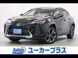 レクサス UX 250h バージョンL BSM　ベンチレーション　フルセグTV