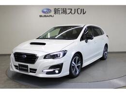 スバル レヴォーグ 1.6 GT アイサイト スマート エディション 4WD 後期型特別仕様車