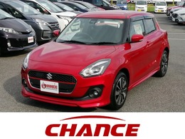 スズキ スイフト 1.2 RS セーフティパッケージ装着車 ETC スマートキー　オートライト　シートヒ