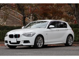 BMW 1シリーズ 120i Mスポーツ ナビ　フルセグTV　バックカメラ　ETC