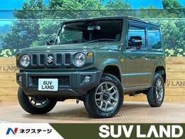 スズキ ジムニー 660 XC 4WD 禁煙 SDナビ シートヒーター LEDヘッド ETC