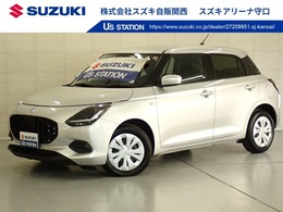 スズキ スイフト 1.2 XG ACC　車線逸脱抑制機能　衝突被害軽減B