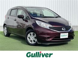 日産 ノート 1.2 X 禁煙車　純正ナビ　フルセグ　全方位　ETC
