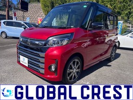 三菱 eKスペース 660 カスタム T セーフティ パッケージ 左右パワスラ 純正ナビTV パノラマビューモ