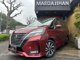 日産 セレナ 2.0 ハイウェイスター V Pアシスト・Pパイロット