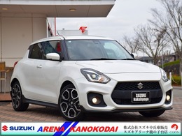 スズキ スイフト スポーツ 1.4 スズキセーフティ　ディスプレイオーディオ