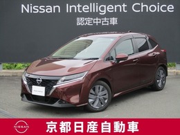 日産 ノート 1.2 X アラウンドビューモニター・ETC・U5F0115