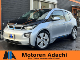 BMW i3 レンジエクステンダー 装備車 JAAA鑑定車　19インチAW　ACC　純正ナビ