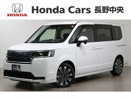 ホンダ ステップワゴン 2.0 e:HEV スパーダ プレミアムライン ギャザズメモリーナビ　フルセグ　DVD
