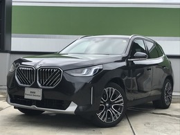 BMW X3 20 xドライブ xライン 4WD デモレンタ パノラマガラスSR ハーマンSP