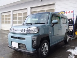 ダイハツ タフト 660 G 4WD フルセグナビTV ドラレコ バックモニター