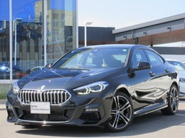 BMW 2シリーズグランクーペ 218i Mスポーツ ヘッドアップディスプレイ18AW禁煙デモカー