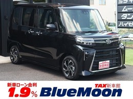 ダイハツ タント 660 カスタム X 実質年率2.9/後期型/オプション13.1万/純正