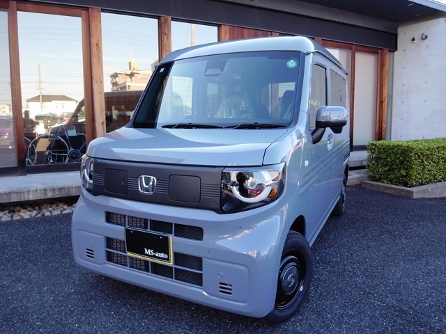 N-VANe:ファン走行660キロです！