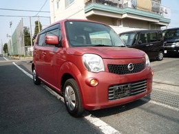 日産 モコ 660 X 1年保証付き