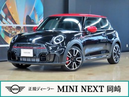 ミニ ミニ ジョン・クーパー・ワークス 3ドア ジョンクーパーワークス/3DOOR/純正ナビゲ