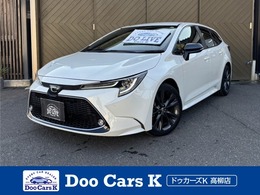 トヨタ カローラツーリング 1.8 WxB レンタアップ ナビ TV バックカメラ ETC