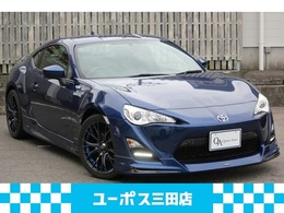 トヨタ 86 2.0 G モデリスタエアロ　KURLリアスポイラー