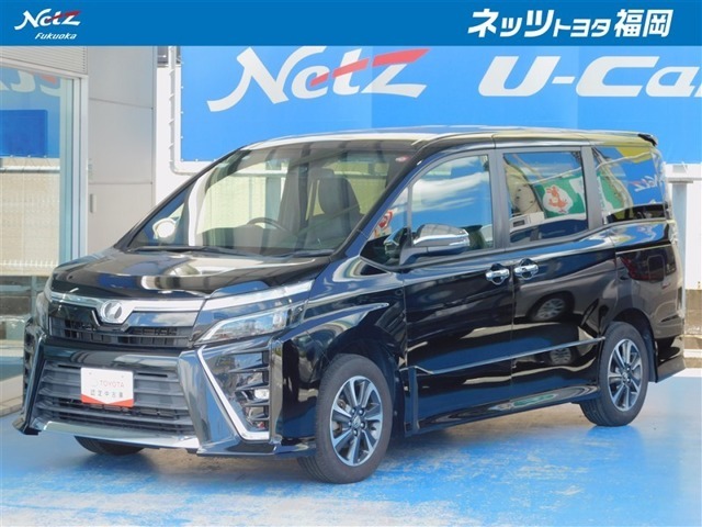 VOXYの人気モデルZS煌7人乗り