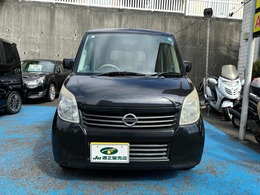 日産 ルークス 660 E プッシュスタート